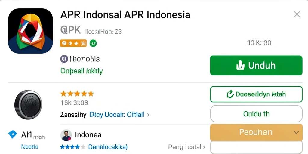 Tampilan antarmuka yang ramah pengguna dan menarik.