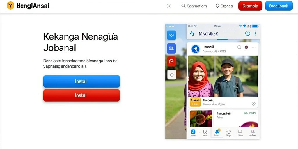 Tampilan antarmuka yang menarik dan mudah dipahami.