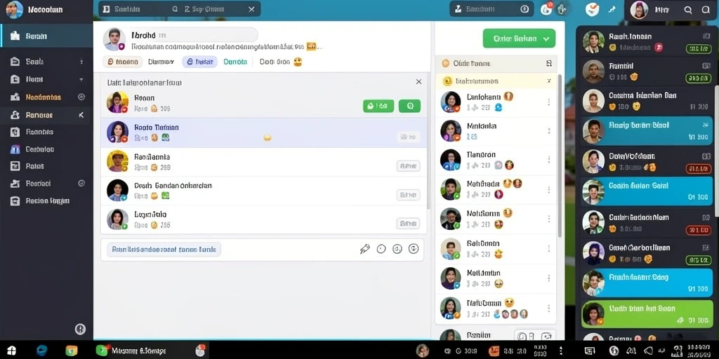 Screenshot menampilkan berbagai jenis permainan slot yang menarik.