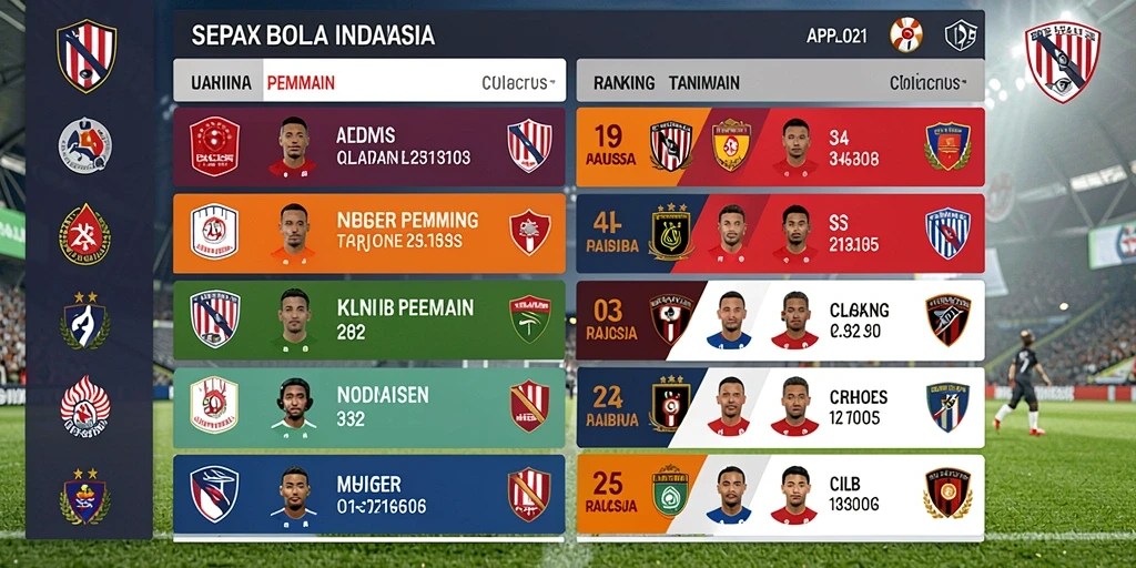Antarmuka utama INTERWIN yang menarik dan mudah digunakan.