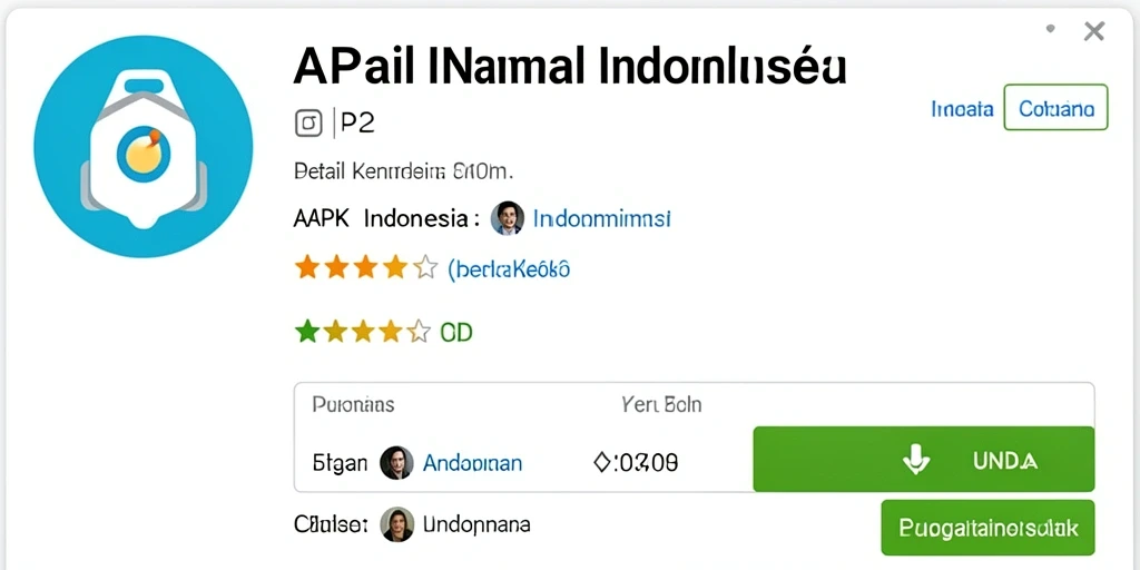 Tampilan antarmuka yang menarik dan mudah dinavigasi.
