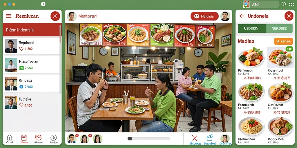 Tampilan grafis yang memukau.
