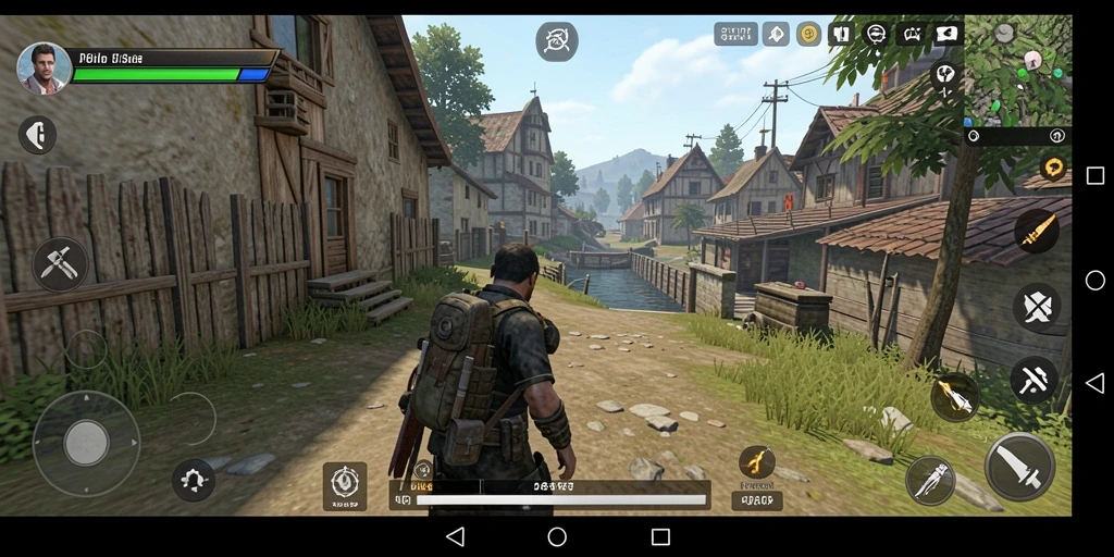 Screenshot menunjukkan tampilan awal NAGA889 yang menarik dan interaktif.