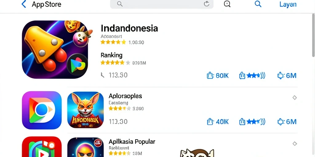 Tampilan antarmuka yang menarik dan mudah digunakan.