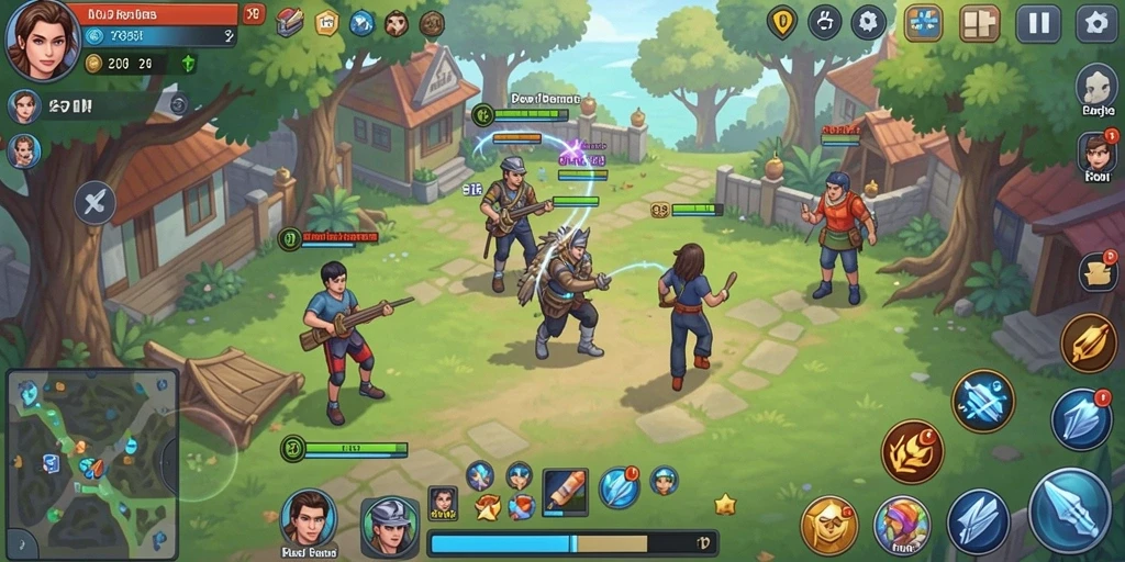 Tampilan antarmuka ROYAL88 yang menarik dan modern.