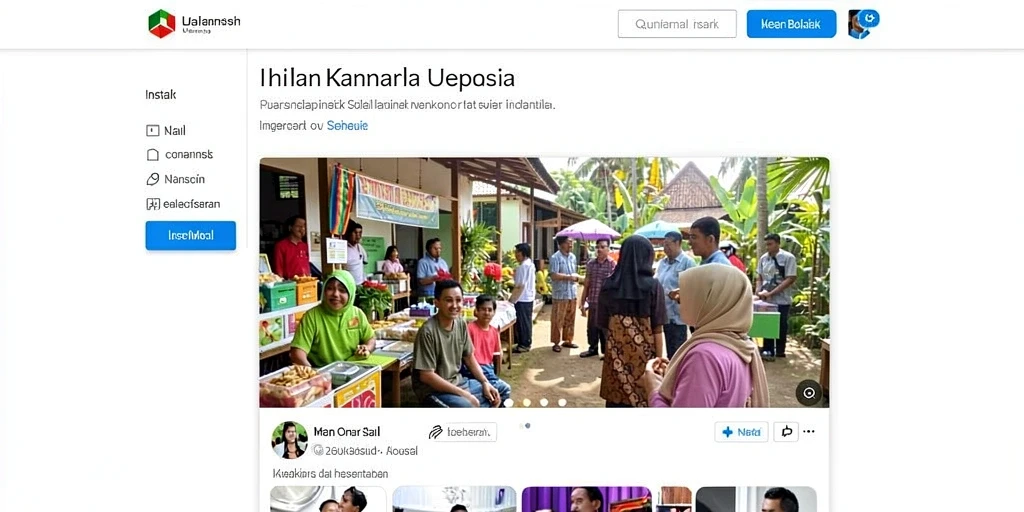 Tampilan antarmuka yang menarik dan mudah digunakan.