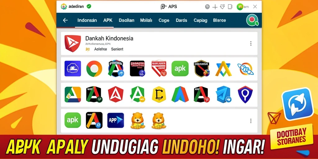 Tampilan antarmuka yang menarik dan mudah dinavigasi.