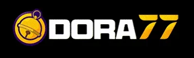 dora77 — logo banner resmi Indonesia